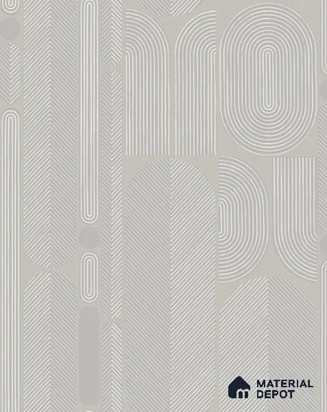 41026 | 10 Meter x 21 Inches Patterned Look Wallpaper - 57.37 Sq. Ft. | Minimum 15% wastage during installation