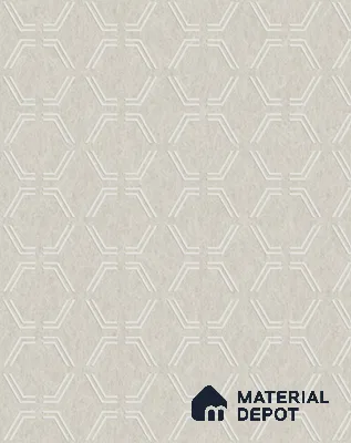 41061 | 10 Meter x 21 Inches Geometric Look Wallpaper - 57.37 Sq. Ft. | Minimum 15% wastage during installation
