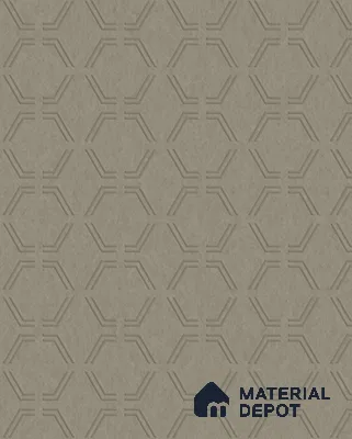 41062 | 10 Meter x 21 Inches Geometric Look Wallpaper - 57.37 Sq. Ft. | Minimum 15% wastage during installation