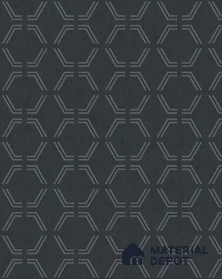 41064 | 10 Meter x 21 Inches Geometric Look Wallpaper - 57.37 Sq. Ft. | Minimum 15% wastage during installation
