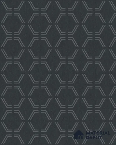 41064 | 10 Meter x 21 Inches Geometric Look Wallpaper - 57.37 Sq. Ft. | Minimum 15% wastage during installation