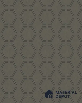 41065 | 10 Meter x 21 Inches Geometric Look Wallpaper - 57.37 Sq. Ft. | Minimum 15% wastage during installation