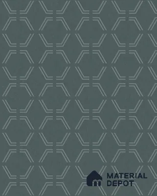 41066 | 10 Meter x 21 Inches Geometric Look Wallpaper - 57.37 Sq. Ft. | Minimum 15% wastage during installation