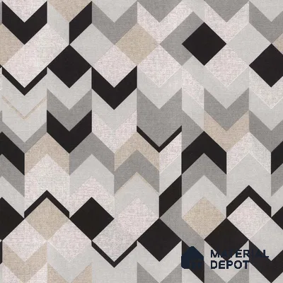 412-02 | 5 Meter x 42 Inches Patterned Look Wallpaper - 57.41 Sq. Ft. | Minimum 15% wastage during installation