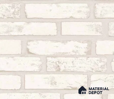 497-2 | 5 Meter x 42 Inches Brick Look Wallpaper - 57.43 Sq. Ft. | Minimum 15% wastage during installation