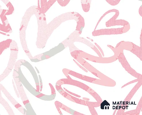 5166-1 | 4 Meter x 42 Inches Abstract Look Wallpaper - 45.94 Sq. Ft. | Minimum 15% wastage during installation