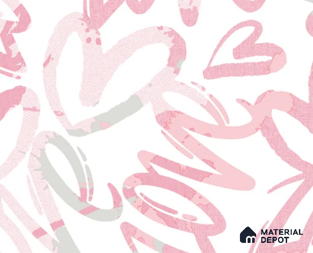 5166-1 | 4 Meter x 42 Inches Abstract Look Wallpaper - 45.94 Sq. Ft. | Minimum 15% wastage during installation
