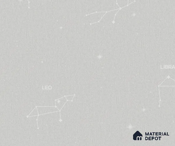5181-1 | 4 Meter x 42 Inches Space Look Wallpaper - 45.94 Sq. Ft. | Minimum 15% wastage during installation