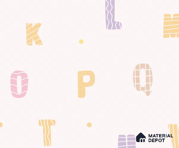 5188-2 | 4 Meter x 42 Inches Abstract Look Wallpaper - 45.94 Sq. Ft. | Minimum 15% wastage during installation