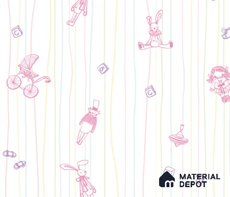 5191-1 | 4 Meter x 42 Inches Abstract Look Wallpaper - 45.94 Sq. Ft. | Minimum 15% wastage during installation