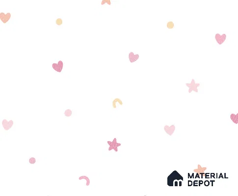 5192-1 | 4 Meter x 42 Inches Patterned Look Wallpaper - 45.94 Sq. Ft. | Minimum 15% wastage during installation