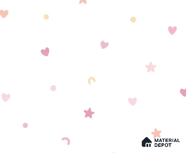 5192-1 | 4 Meter x 42 Inches Patterned Look Wallpaper - 45.94 Sq. Ft. | Minimum 15% wastage during installation