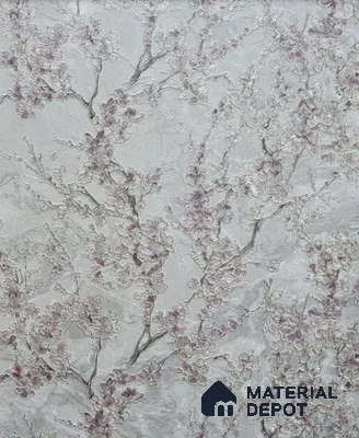 6006 | 10 Meter x 21 Inches Florals Look Wallpaper - 57.05 Sq. Ft. | Minimum 15% wastage during installation