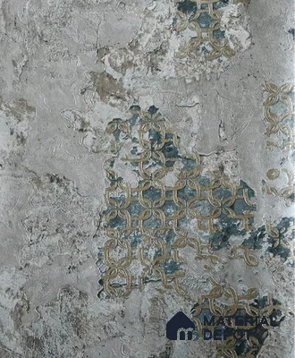 6021 | 10 Meter x 21 Inches Patterned Look Wallpaper - 57.05 Sq. Ft. | Minimum 15% wastage during installation