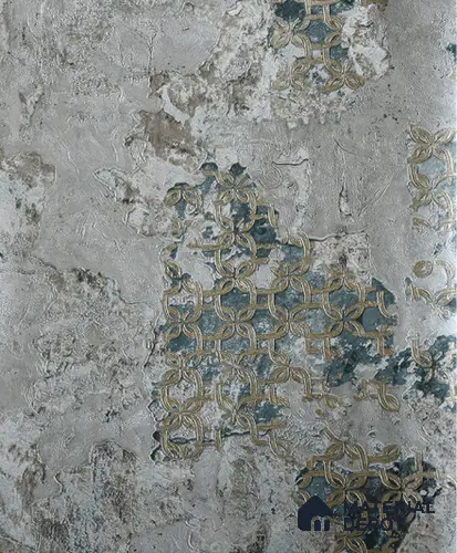 6021 | 10 Meter x 21 Inches Patterned Look Wallpaper - 57.05 Sq. Ft. | Minimum 15% wastage during installation