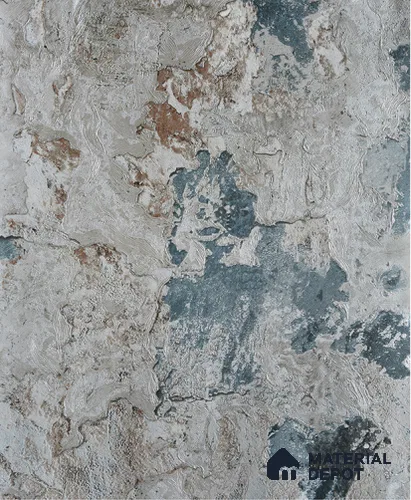 6023 | 10 Meter x 21 Inches Patterned Look Wallpaper - 57.05 Sq. Ft. | Minimum 15% wastage during installation