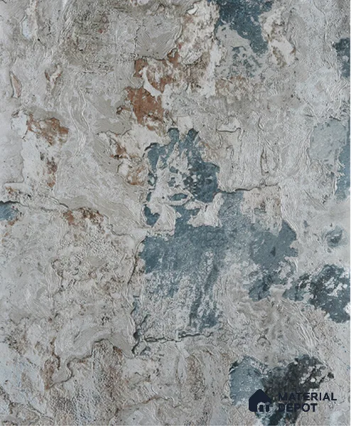 6023 | 10 Meter x 21 Inches Patterned Look Wallpaper - 57.05 Sq. Ft. | Minimum 15% wastage during installation