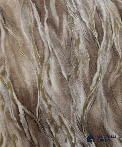 6032 | 10 Meter x 21 Inches Patterned Look Wallpaper - 57.05 Sq. Ft. | Minimum 15% wastage during installation