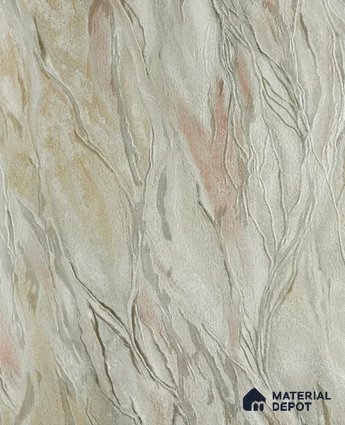 6033 | 10 Meter x 21 Inches Patterned Look Wallpaper - 57.05 Sq. Ft. | Minimum 15% wastage during installation