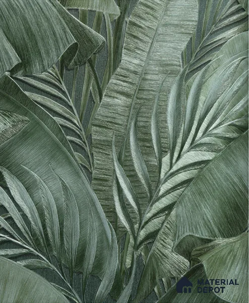 6039 | 10 Meter x 21 Inches Florals Look Wallpaper - 57.05 Sq. Ft. | Minimum 15% wastage during installation