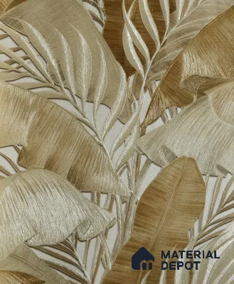 6041 | 10 Meter x 21 Inches Florals Look Wallpaper - 57.05 Sq. Ft. | Minimum 15% wastage during installation