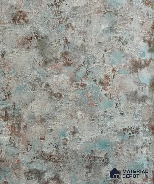 6047 | 10 Meter x 21 Inches Patterned Look Wallpaper - 57.05 Sq. Ft. | Minimum 15% wastage during installation