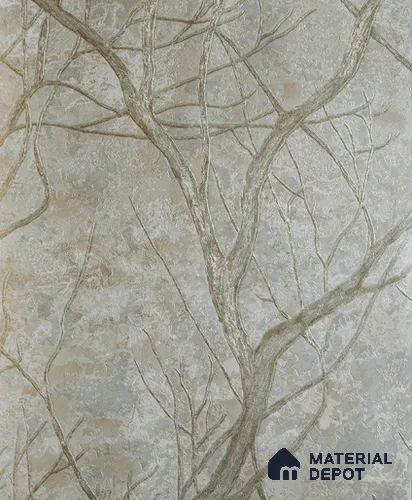 6044 | 10 Meter x 21 Inches Florals Look Wallpaper - 57.05 Sq. Ft. | Minimum 15% wastage during installation