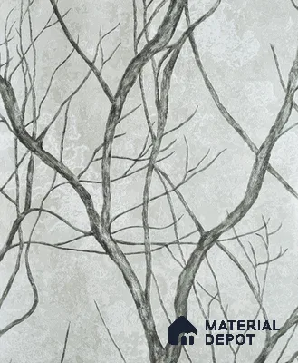 6046 | 10 Meter x 21 Inches Florals Look Wallpaper - 57.05 Sq. Ft. | Minimum 15% wastage during installation