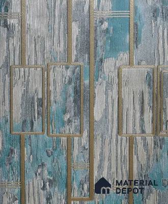 6054 | 10 Meter x 21 Inches Patterned Look Wallpaper - 57.05 Sq. Ft. | Minimum 15% wastage during installation