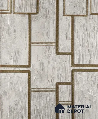 6055 | 10 Meter x 21 Inches Patterned Look Wallpaper - 57.05 Sq. Ft. | Minimum 15% wastage during installation