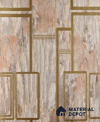 6056 | 10 Meter x 21 Inches Patterned Look Wallpaper - 57.05 Sq. Ft. | Minimum 15% wastage during installation