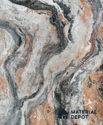 6058 | 10 Meter x 21 Inches Abstract Look Wallpaper - 57.05 Sq. Ft. | Minimum 15% wastage during installation