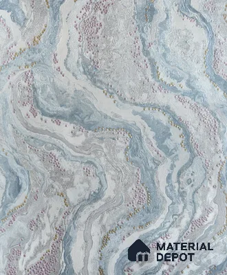 6060 | 10 Meter x 21 Inches Abstract Look Wallpaper - 57.05 Sq. Ft. | Minimum 15% wastage during installation