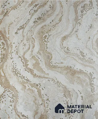 6061 | 10 Meter x 21 Inches Abstract Look Wallpaper - 57.05 Sq. Ft. | Minimum 15% wastage during installation