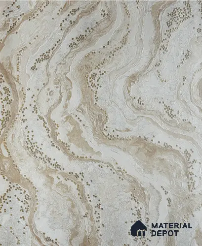 6061 | 10 Meter x 21 Inches Abstract Look Wallpaper - 57.05 Sq. Ft. | Minimum 15% wastage during installation