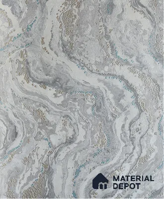 6062 | 10 Meter x 21 Inches Abstract Look Wallpaper - 57.05 Sq. Ft. | Minimum 15% wastage during installation