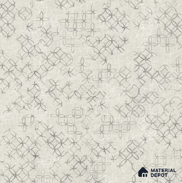606-03 | 5 Meter x 42 Inches Patterned Look Wallpaper - 57.41 Sq. Ft. | Minimum 15% wastage during installation