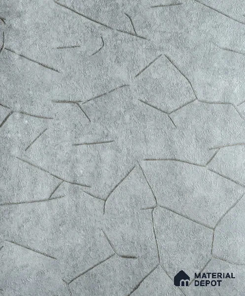 6065 | 10 Meter x 21 Inches Patterned Look Wallpaper - 57.05 Sq. Ft. | Minimum 15% wastage during installation