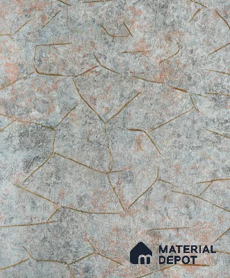 6066 | 10 Meter x 21 Inches Patterned Look Wallpaper - 57.05 Sq. Ft. | Minimum 15% wastage during installation