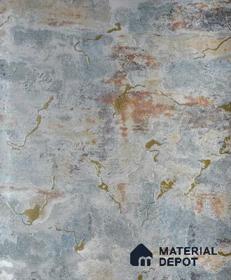 6068 | 10 Meter x 21 Inches Patterned Look Wallpaper - 57.05 Sq. Ft. | Minimum 15% wastage during installation
