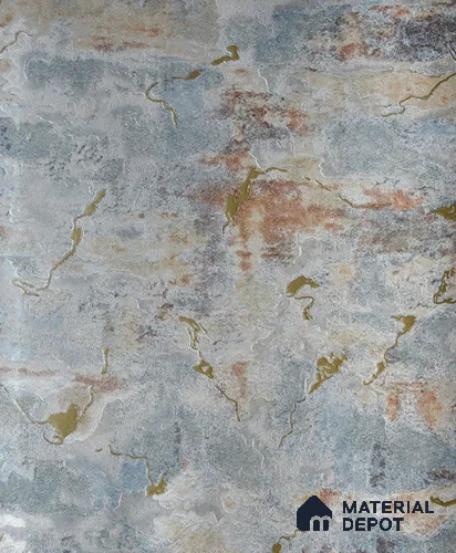 6068 | 10 Meter x 21 Inches Patterned Look Wallpaper - 57.05 Sq. Ft. | Minimum 15% wastage during installation