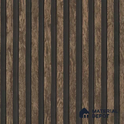 613-01 | 5 Meter x 42 Inches Wood Look Wallpaper - 57.41 Sq. Ft. | Minimum 15% wastage during installation