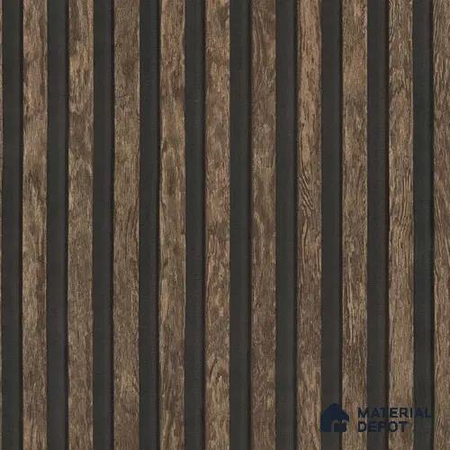 613-01 | 5 Meter x 42 Inches Wood Look Wallpaper - 57.41 Sq. Ft. | Minimum 15% wastage during installation
