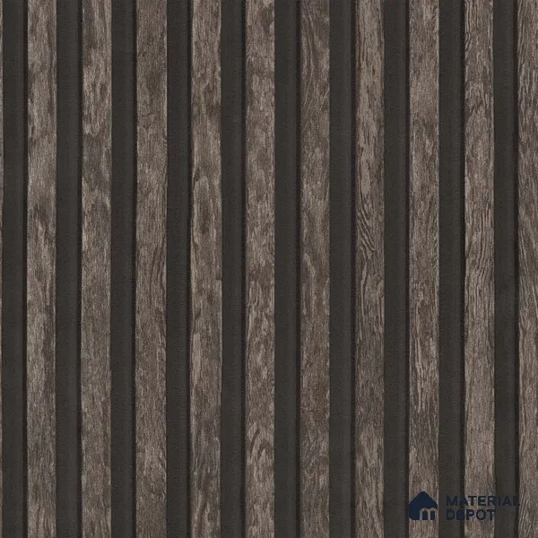 613-02 | 5 Meter x 42 Inches Wood Look Wallpaper - 57.41 Sq. Ft. | Minimum 15% wastage during installation