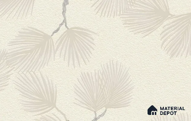 6836-1 | 5 Meter x 42 Inches Florals Look Wallpaper - 57.41 Sq. Ft.