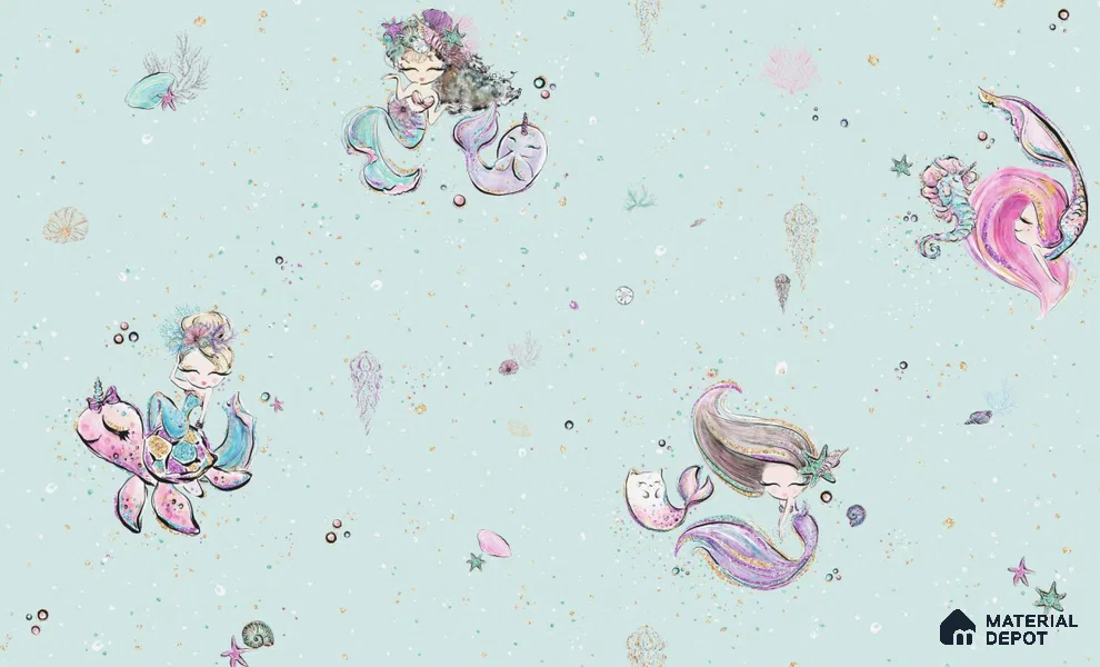 6860-1 | 5 Meter x 42 Inches Abstract Look Wallpaper - 57.41 Sq. Ft.
