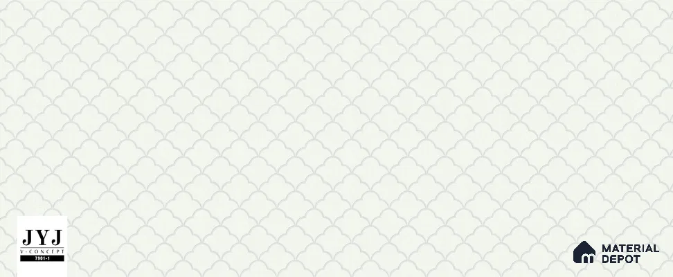 7901-1 | 5 Meter x 42 Inches Patterned Look Wallpaper - 57.41 Sq. Ft. | Minimum 15% wastage during installation