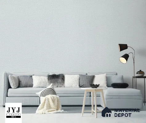 7907-2 | 5 Meter x 42 Inches Texture Look Wallpaper - 57.41 Sq. Ft. | Minimum 15% wastage during installation