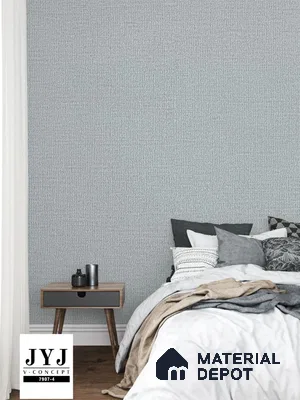 7907-4 | 5 Meter x 42 Inches Texture Look Wallpaper - 57.41 Sq. Ft. | Minimum 15% wastage during installation