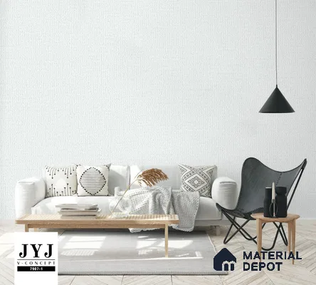7907-1 | 5 Meter x 42 Inches Texture Look Wallpaper - 57.41 Sq. Ft. | Minimum 15% wastage during installation